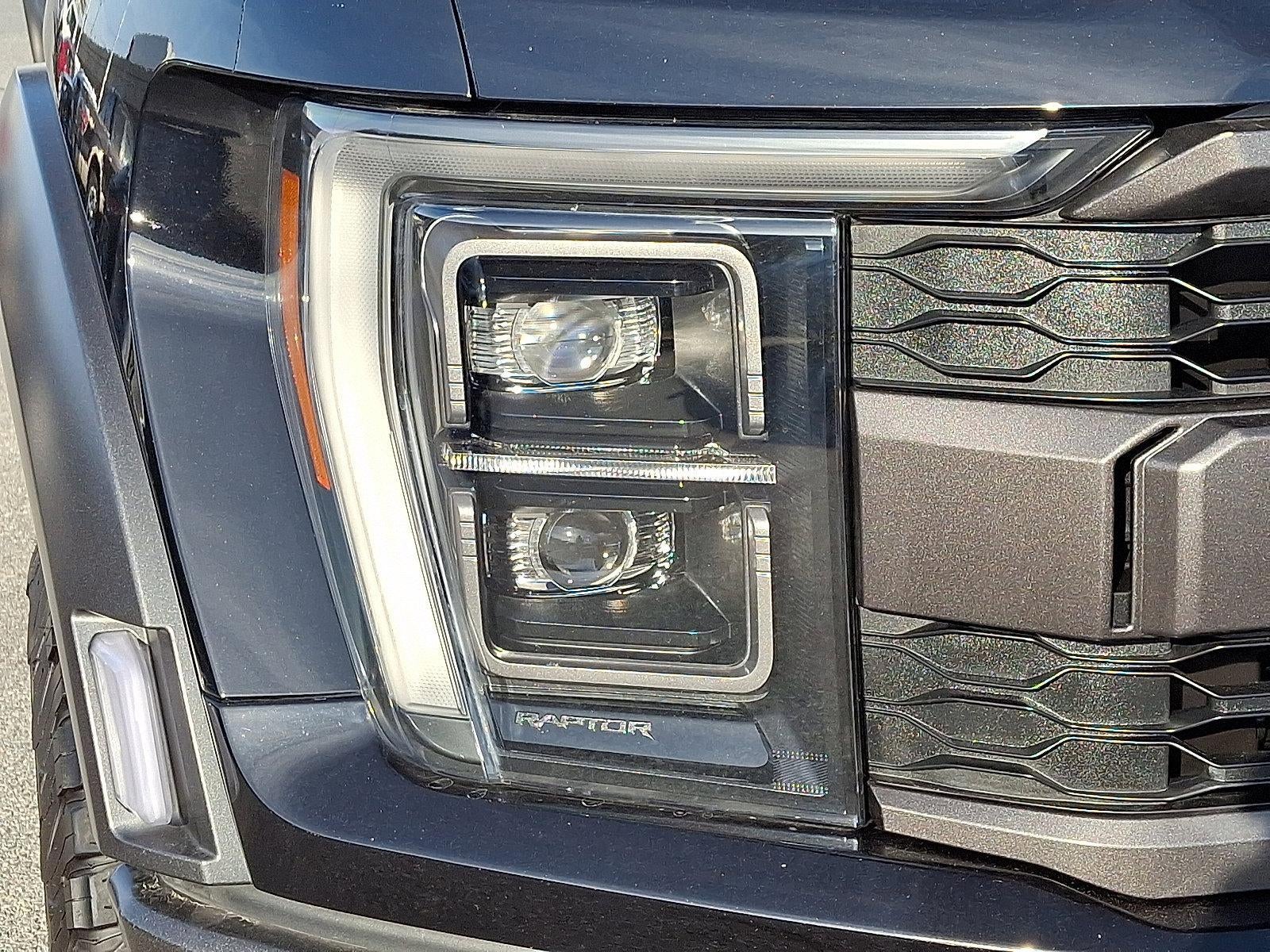 2023 Ford F-150 Raptor 4WD SuperCrew 5.5' Box