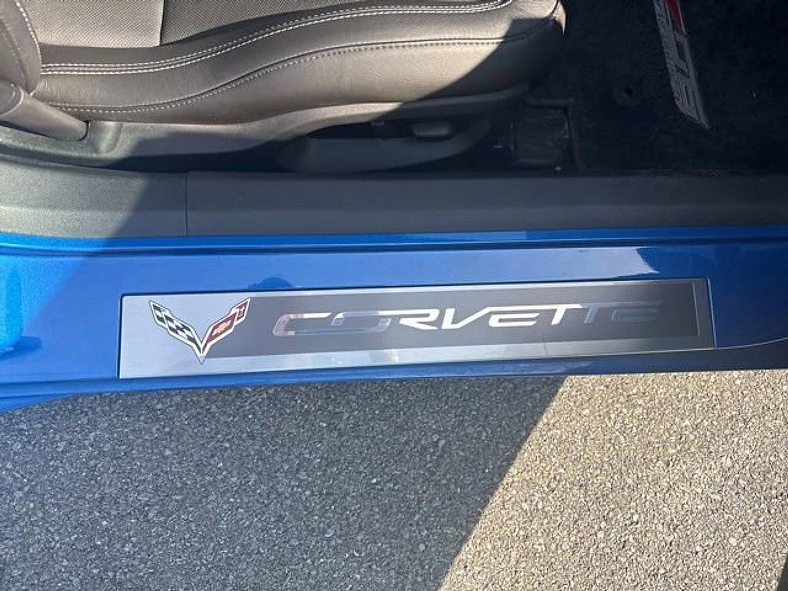 2016 Chevrolet Corvette Convertible Z06 1LZ