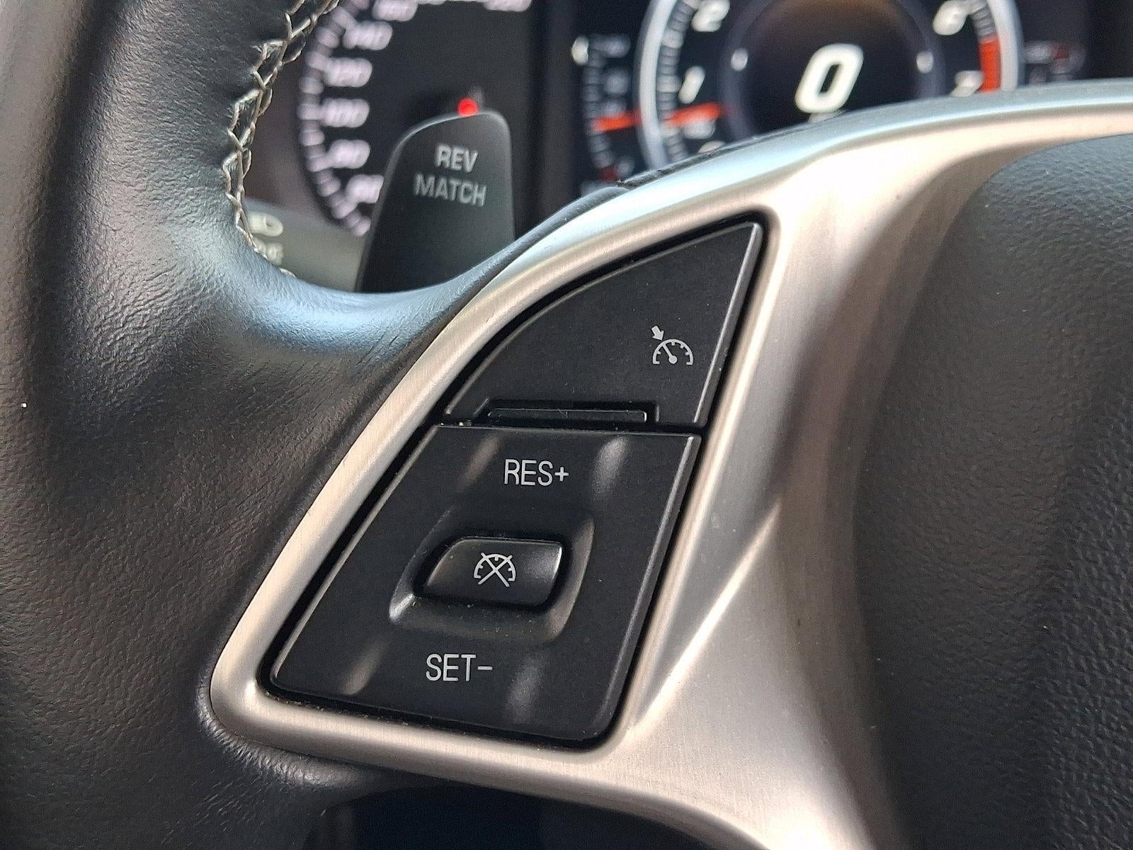 2016 Chevrolet Corvette Convertible Z06 1LZ