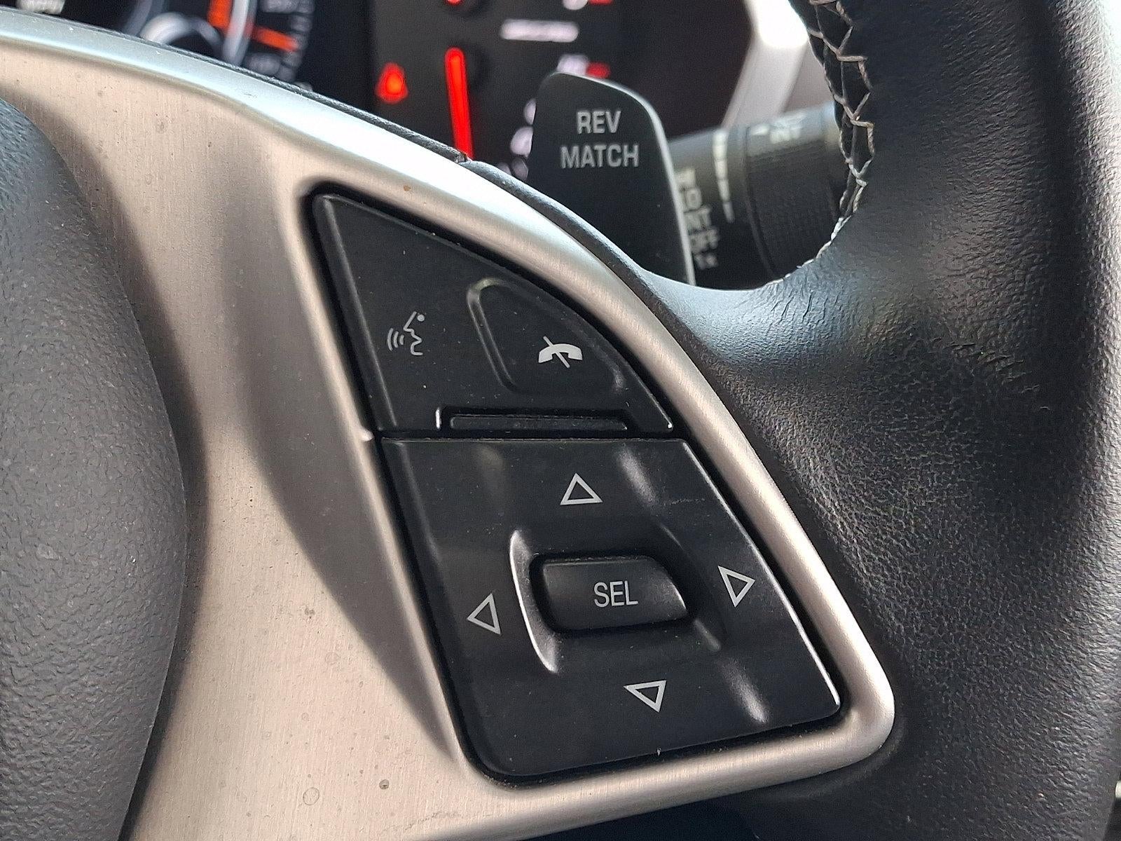 2016 Chevrolet Corvette Convertible Z06 1LZ