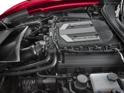 2016 Chevrolet Corvette Convertible Z06 1LZ