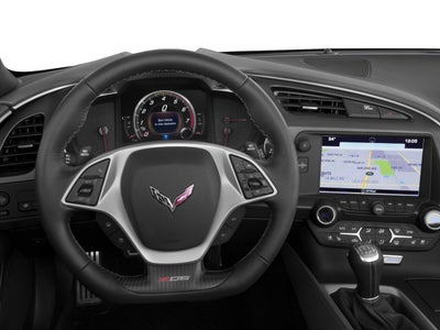 2016 Chevrolet Corvette Convertible Z06 1LZ