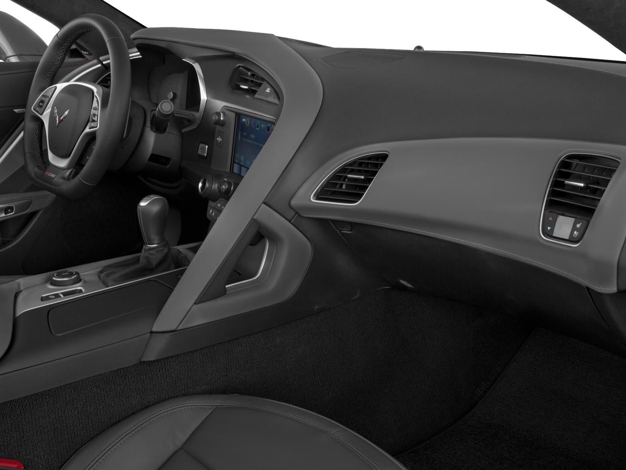 2016 Chevrolet Corvette Convertible Z06 1LZ