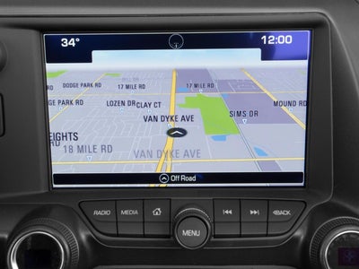 2016 Chevrolet Corvette Convertible Z06 1LZ