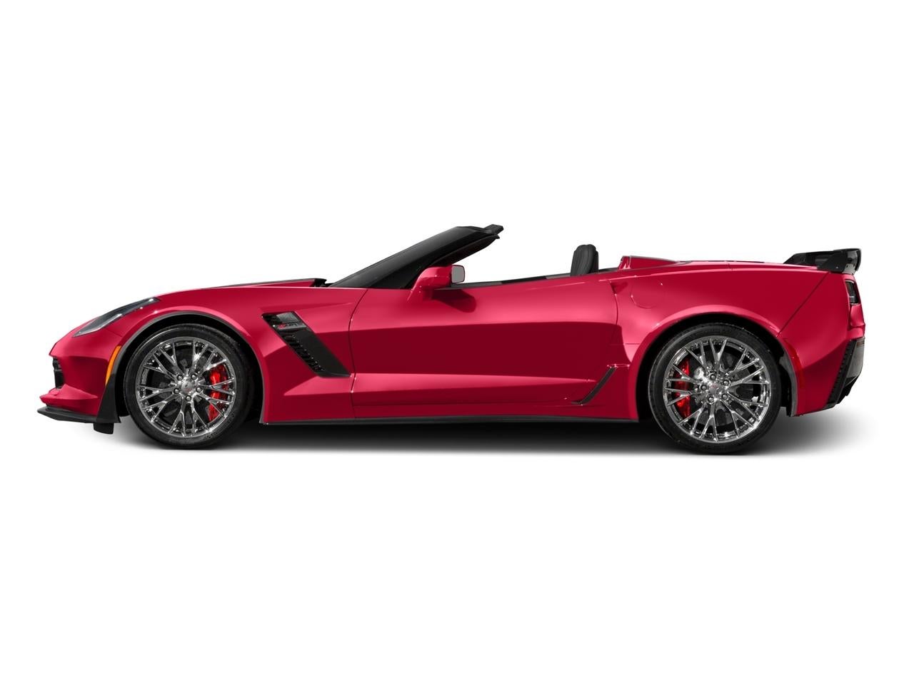 2016 Chevrolet Corvette Convertible Z06 1LZ