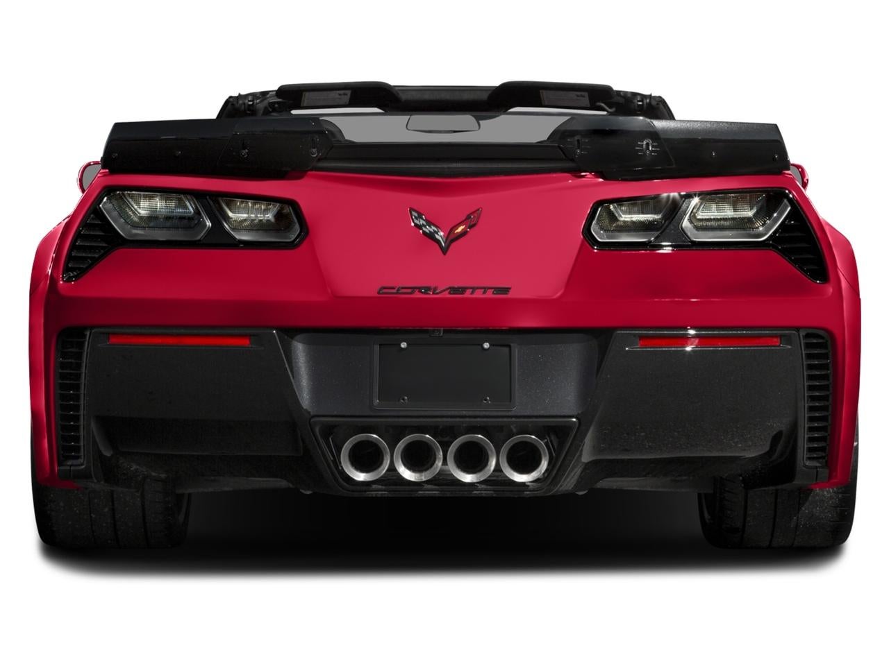 2016 Chevrolet Corvette Convertible Z06 1LZ