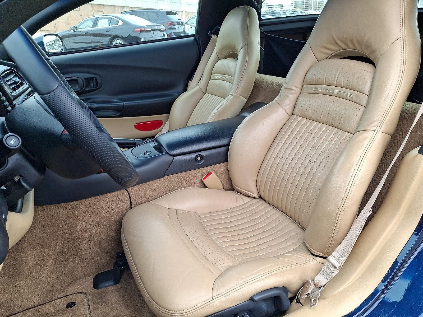 2001 Chevrolet Corvette Base