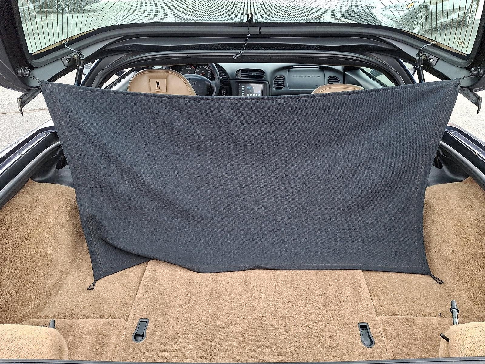 2001 Chevrolet Corvette Base