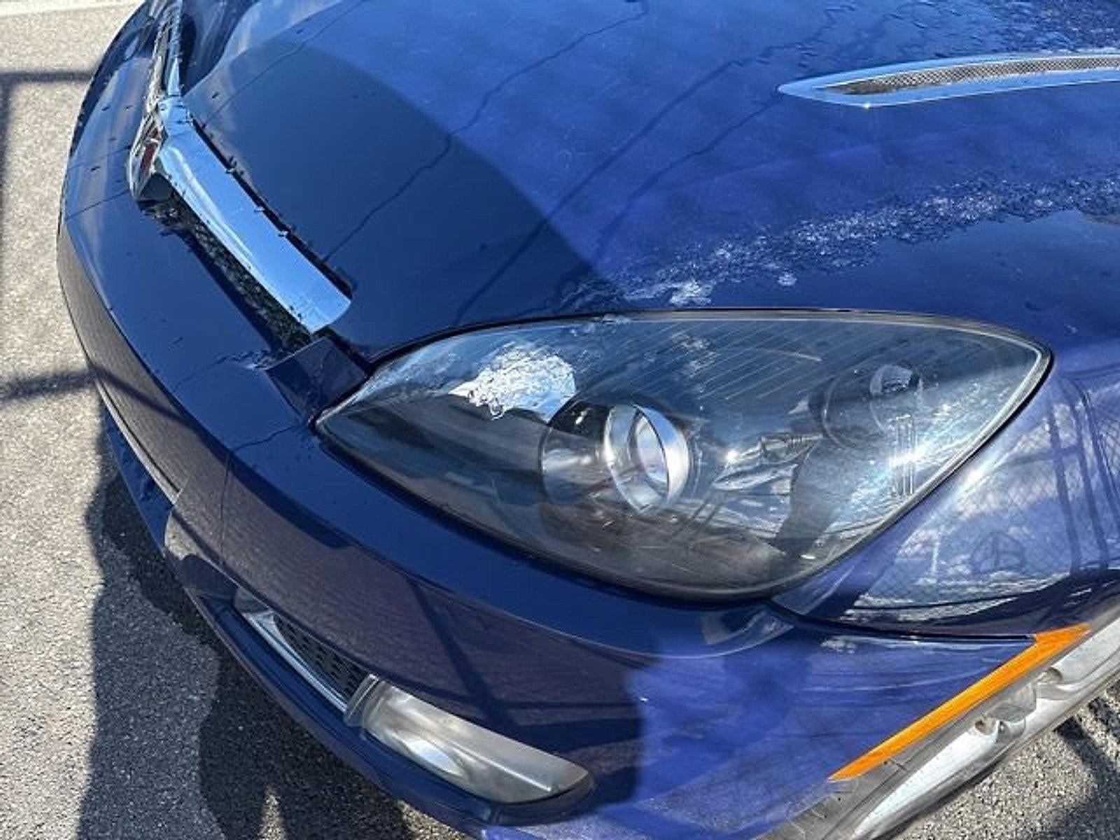 2009 Saturn Sky Red Line