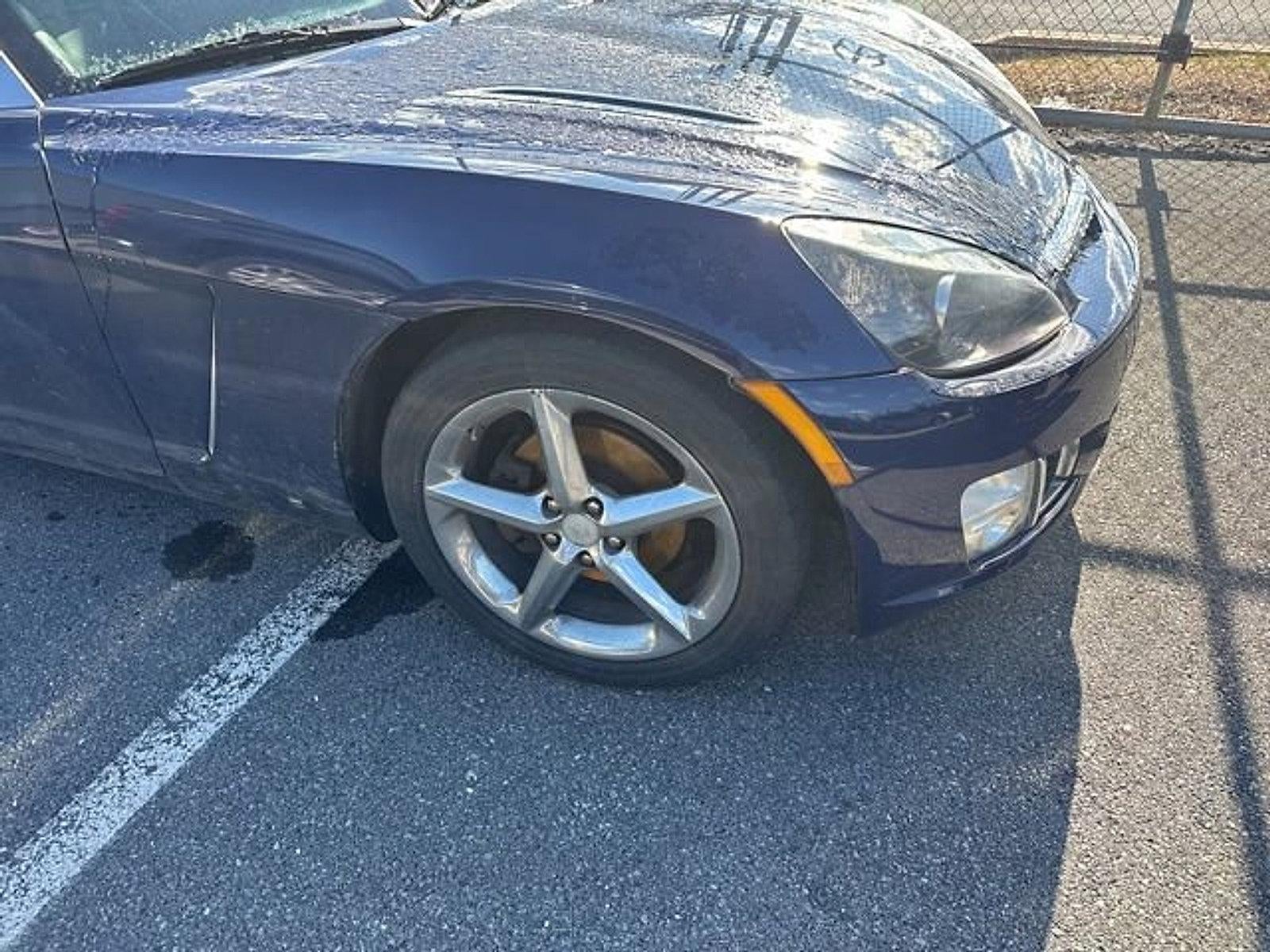 2009 Saturn Sky Red Line