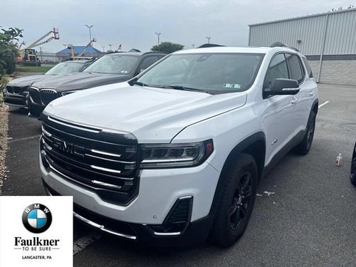 2022 GMC Acadia AWD AT4