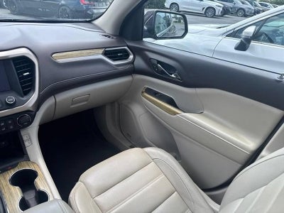 2018 GMC Acadia AWD Denali