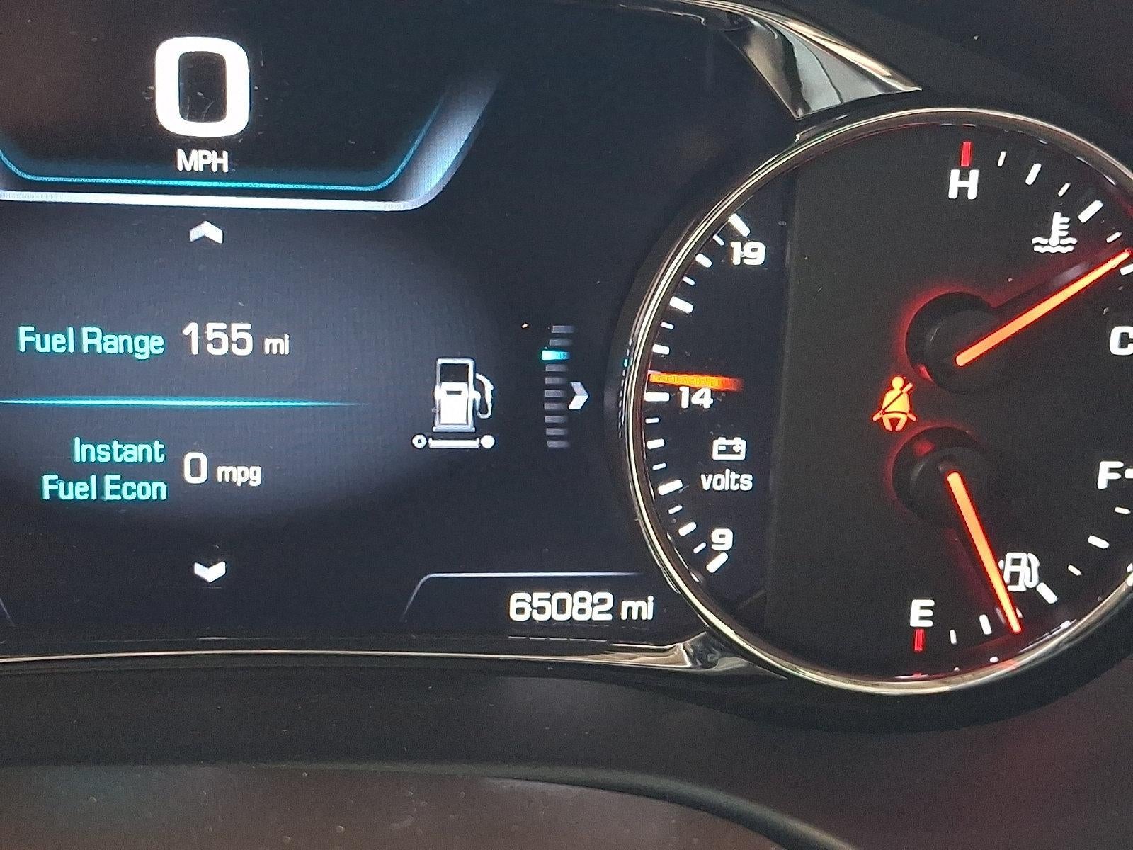 2018 GMC Acadia AWD Denali