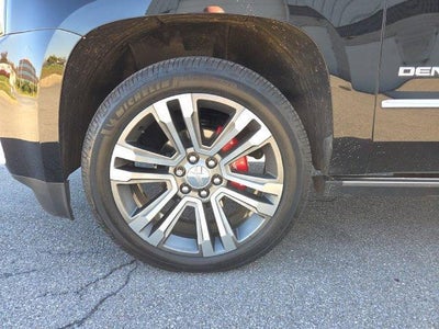 2019 GMC Yukon 4WD 4dr Denali