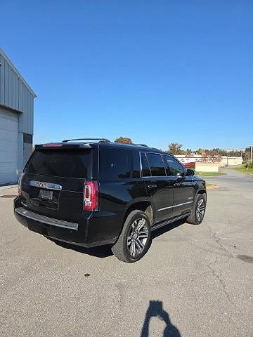 2019 GMC Yukon 4WD 4dr Denali