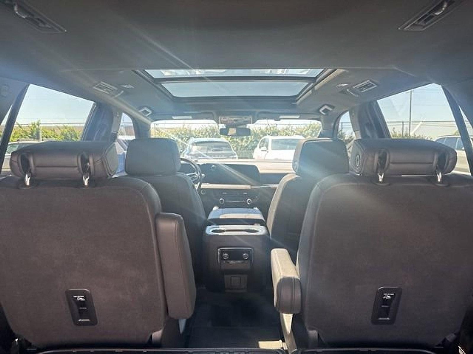 2025 Chevrolet Tahoe 4WD RST