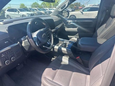 2025 Chevrolet Tahoe 4WD RST