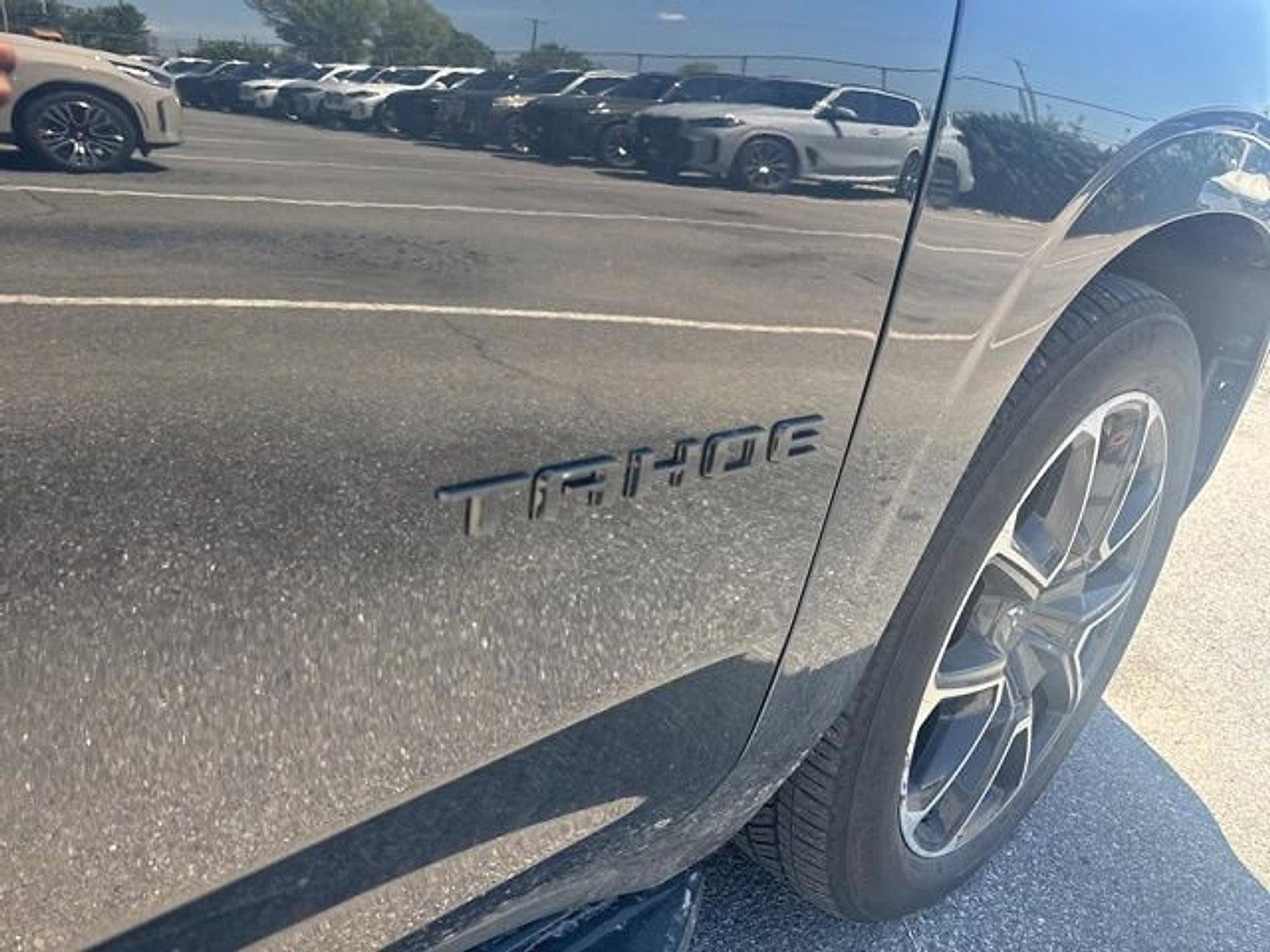 2025 Chevrolet Tahoe 4WD RST