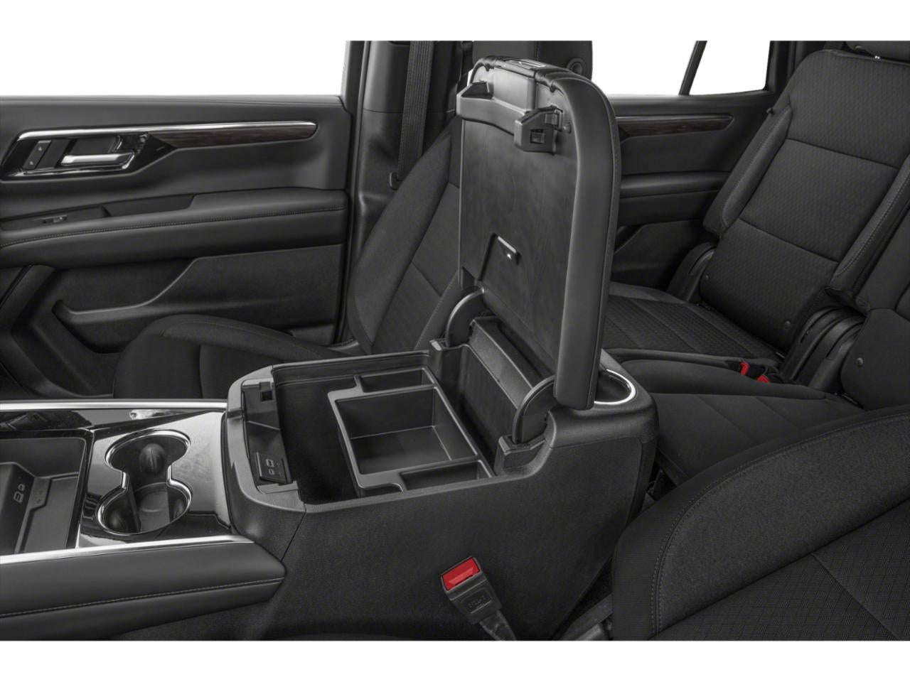 2025 Chevrolet Tahoe 4WD RST