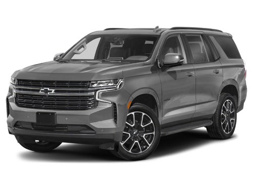 2021 Chevrolet Tahoe 4WD RST