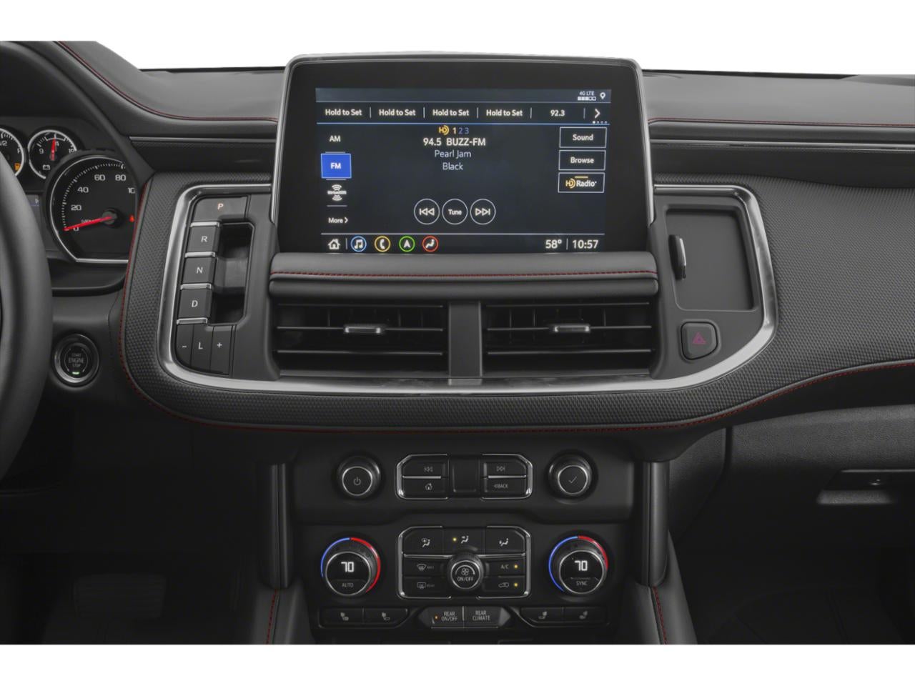 2021 Chevrolet Tahoe 4WD RST