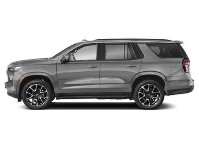 2021 Chevrolet Tahoe 4WD RST