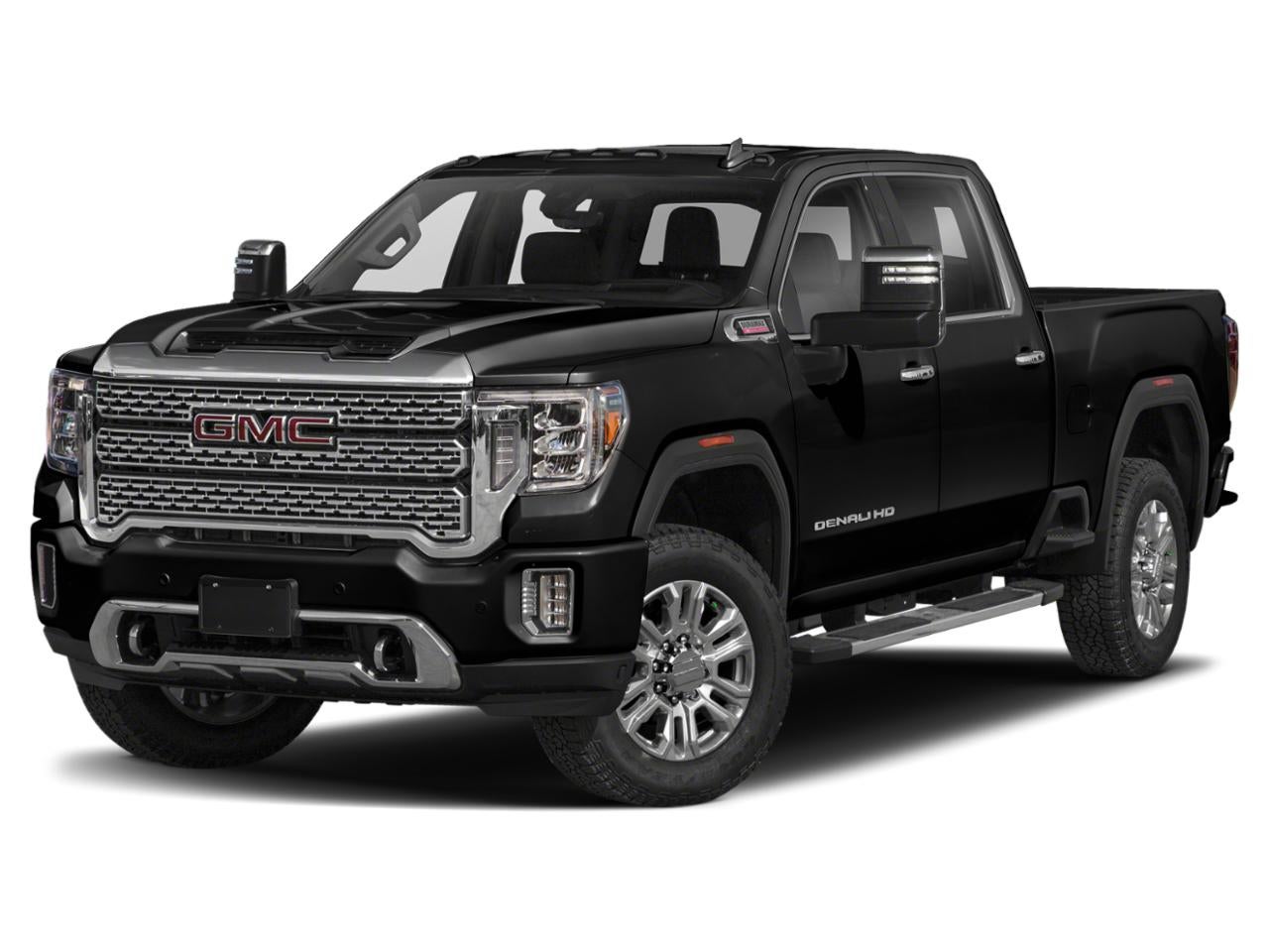 2020 GMC Sierra 2500 HD Crew Cab Standard Box 4-Wheel Drive Denali