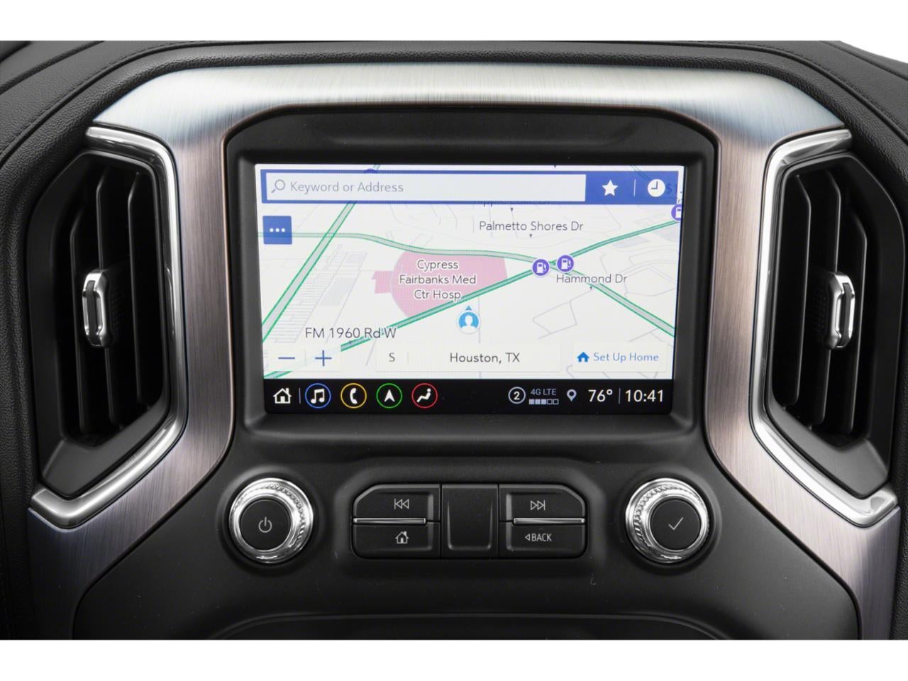 2020 GMC Sierra 2500 HD Crew Cab Standard Box 4-Wheel Drive Denali