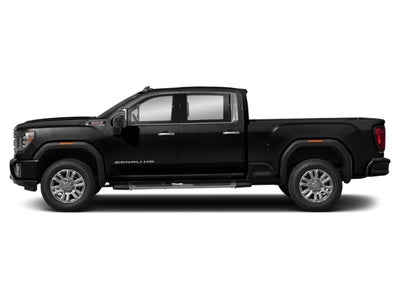 2020 GMC Sierra 2500 HD Crew Cab Standard Box 4-Wheel Drive Denali