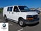 2025 GMC Savana Cargo Van 2500 Regular Wheelbase Rear-Wheel Drive