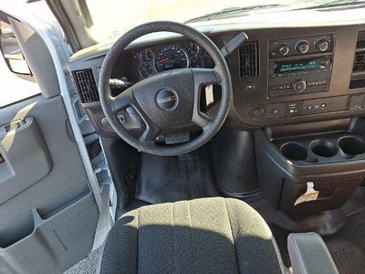 2025 GMC Savana Cargo Van 2500 Regular Wheelbase Rear-Wheel Drive