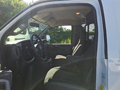 2025 GMC Savana Cargo Van 2500 Regular Wheelbase Rear-Wheel Drive