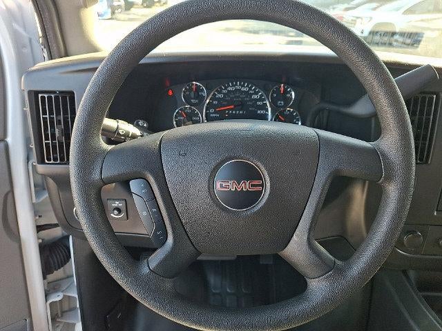 2025 GMC Savana Cargo Van 2500 Regular Wheelbase Rear-Wheel Drive