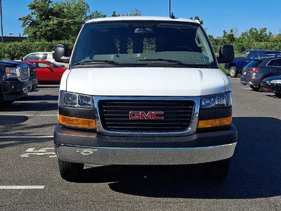 2025 GMC Savana Cargo Van 2500 Regular Wheelbase Rear-Wheel Drive