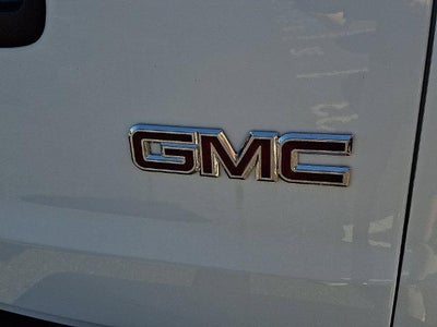 2025 GMC Savana Cargo Van 2500 Regular Wheelbase Rear-Wheel Drive