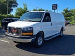 2025 GMC Savana Cargo Van 2500 Regular Wheelbase Rear-Wheel Drive