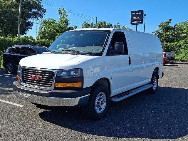 2025 GMC Savana Cargo Van 2500 Regular Wheelbase Rear-Wheel Drive