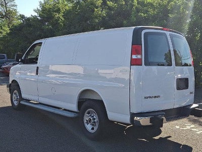 2025 GMC Savana Cargo Van 2500 Regular Wheelbase Rear-Wheel Drive