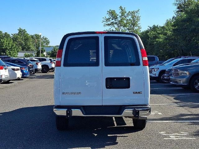 2025 GMC Savana Cargo Van 2500 Regular Wheelbase Rear-Wheel Drive