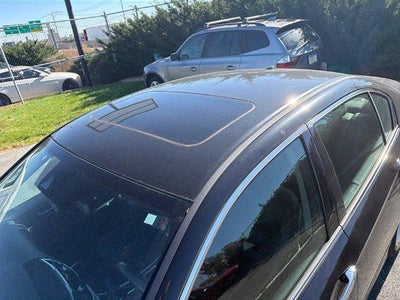 2015 Honda Accord Sedan EX-L V6 Automatic