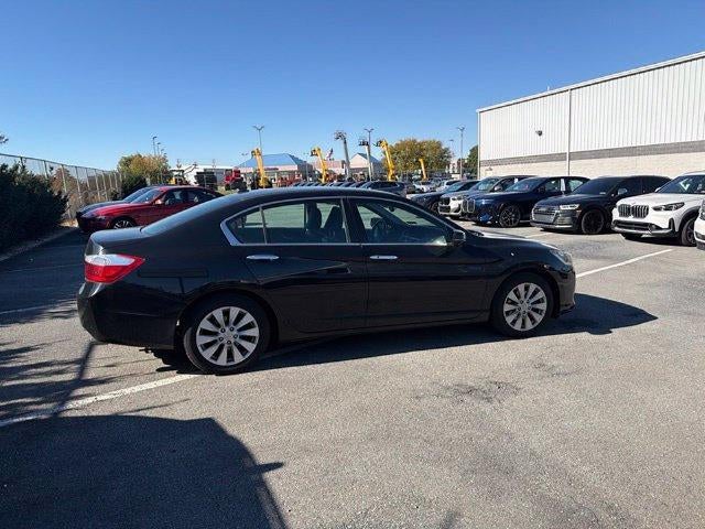 2015 Honda Accord Sedan EX-L V6 Automatic