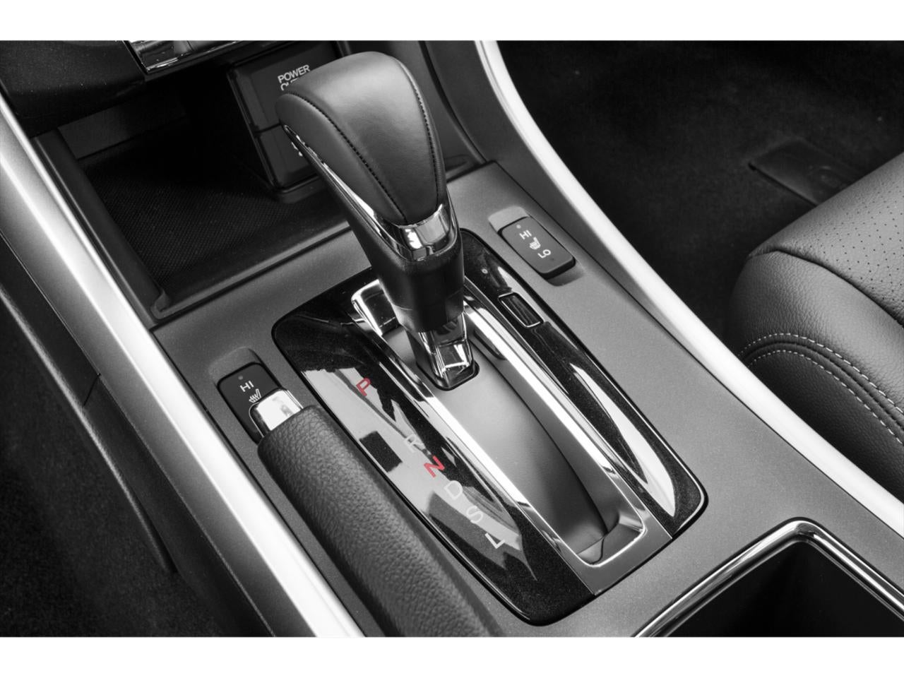 2015 Honda Accord Sedan EX-L V6 Automatic