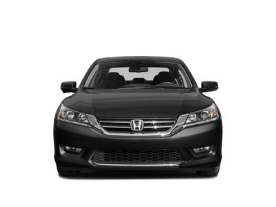 2015 Honda Accord Sedan EX-L V6 Automatic