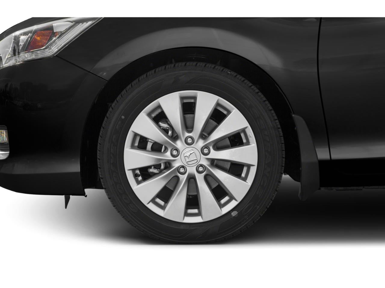 2015 Honda Accord Sedan EX-L V6 Automatic