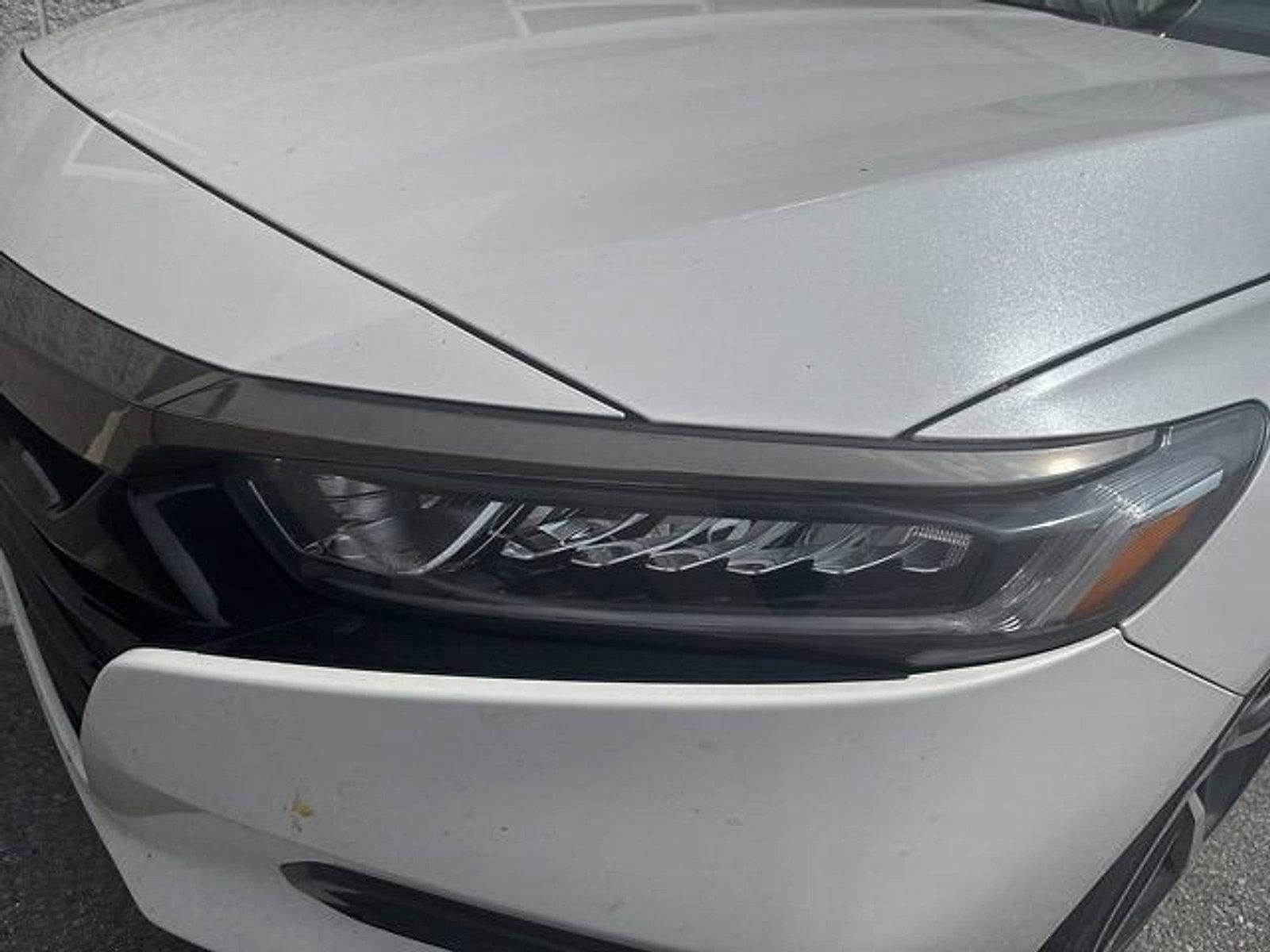 2020 Honda Accord Sedan Sport 1.5T CVT