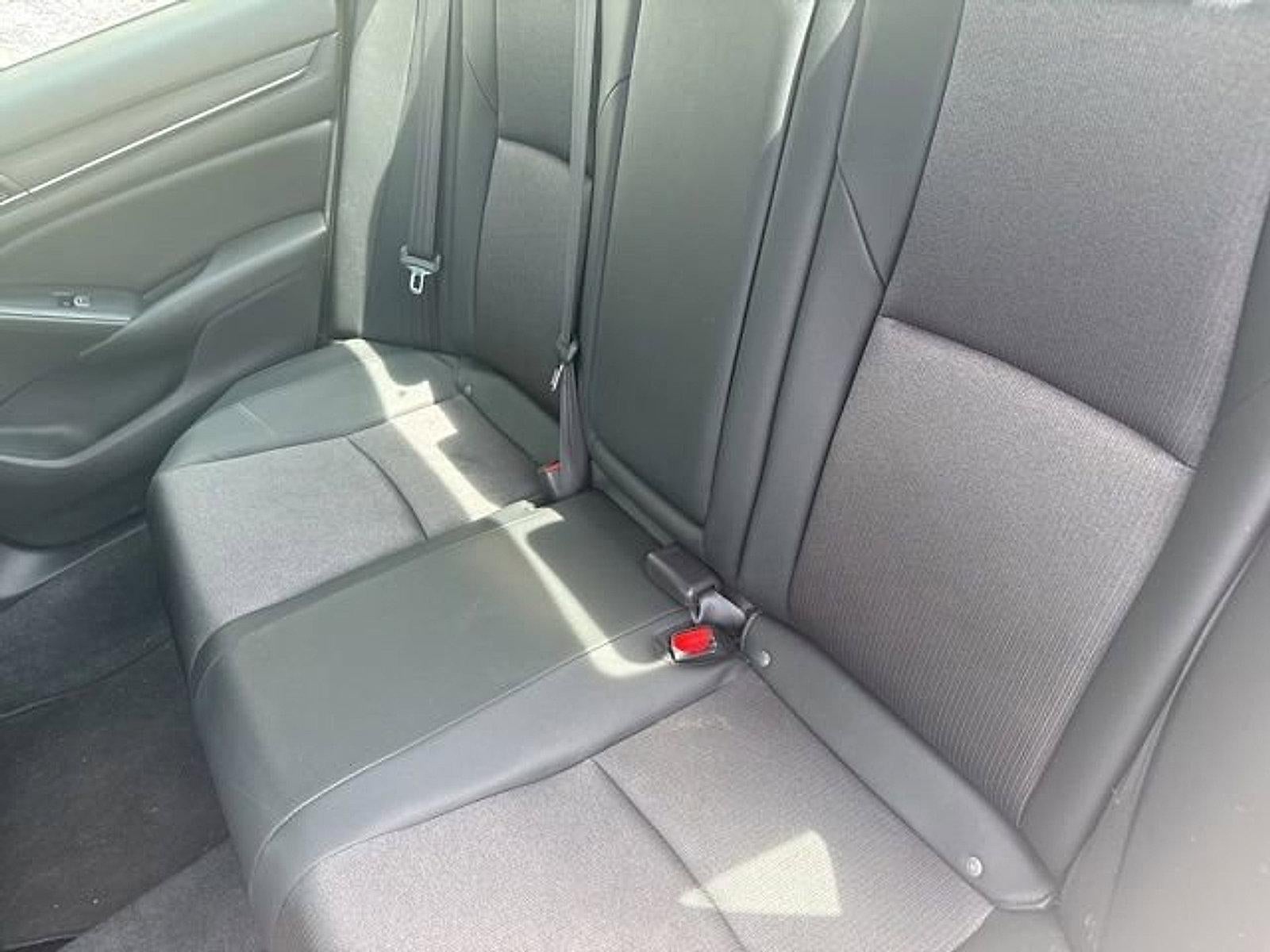 2020 Honda Accord Sedan Sport 1.5T CVT