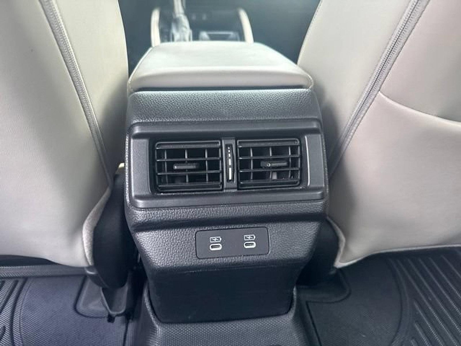 2023 Honda Accord Hybrid Touring Sedan w/o BSI