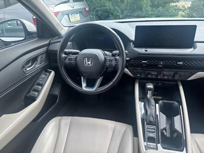 2023 Honda Accord Hybrid Touring Sedan w/o BSI