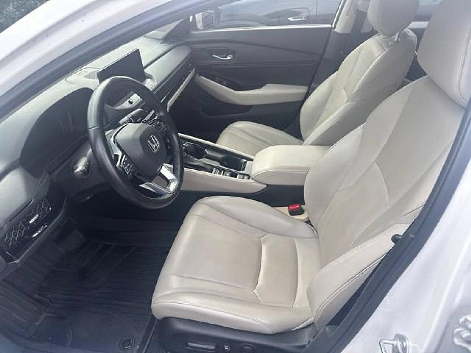 2023 Honda Accord Hybrid Touring Sedan w/o BSI