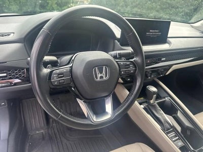 2023 Honda Accord Hybrid Touring Sedan w/o BSI